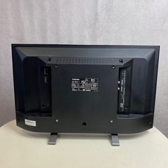 東芝 TOSHIBA REGZA レグザ 液晶テレビ 24V34 2021年製の画像