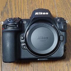 Nikon Z8 ボディ 2オーナー品 ニコン ミラーレス一眼レフ デジタルカメラの画像