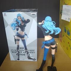 ワンピースフィギュアビビの画像