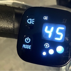 ブリヂストン　アルベルトe  電動自転車 27インチの画像