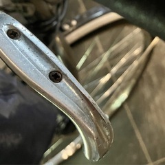 ブリヂストン　アルベルトe  電動自転車 27インチの画像