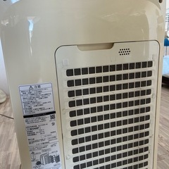 SHARP 空気清浄機の画像