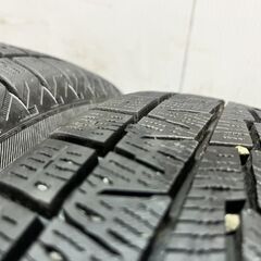 YOKOHAMA ice GUARD iG70 165/60R14 14インチ スタッドレス 4本 21年製 エブリイワゴン スクラムワゴン等　(KTA306)クレジットカード QRコード決済可能の画像