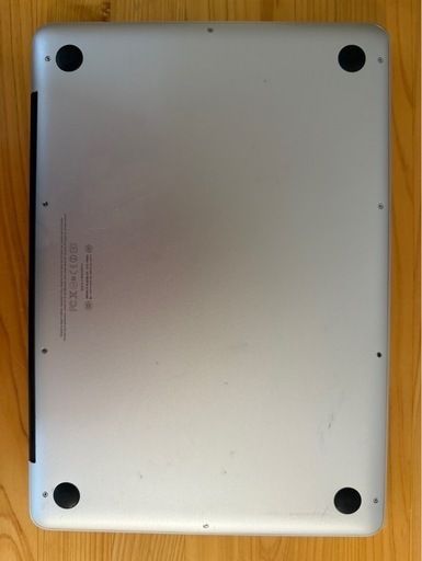 決まりました
【MacBook Pro 13インチ】1TB 高速16GBメモリ✨SSD搭載