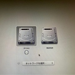 【MacBook Pro 13インチ】高速16GBメモリ✨SSD搭載の画像