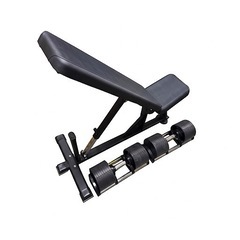 フレックスベル32kg2個+アジャスタブルベンチの画像