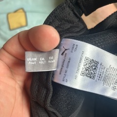 PUMA、NIKE、オークリーのキャップセットの画像