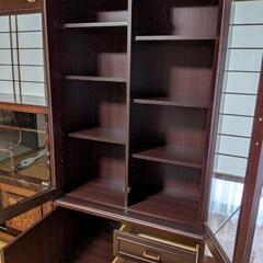 中古書棚の画像