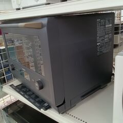 リユースのサカイ栃木店★ジモティ割あり★ ZOJIRUSHI オーブンレンジ ES-GT26  23年製 動作確認／クリーニング済み TC10012の画像