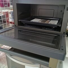 リユースのサカイ栃木店★ジモティ割あり★ ZOJIRUSHI オーブンレンジ ES-GT26  23年製 動作確認／クリーニング済み TC10012の画像