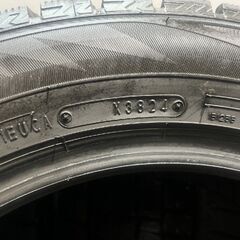 DUNLOP WINTER MAXX WM02 185/60R15 15インチ スタッドレス 4本 24年製 バリ溝 シエンタ ヤリス フィット ヴィッツ シャトル等　(KTA309)クレジットカード QRコード決済可能の画像