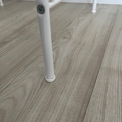洗濯機置き場ラックの画像