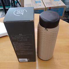 【ドリーム尾浜店】オルゴ　ラタンボトル　300ml　未使用品　高さ（H)--×幅（W)--×奥行(D)--cmの画像