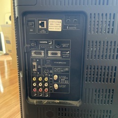 シャープ　AQUOS 32型　LC 32D10の画像