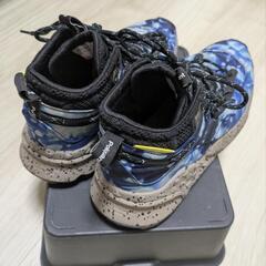 FlowerMOUNTAIN 28cm コラボスニーカーの画像