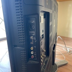 シャープ　AQUOS 32型　LC 32D10の画像