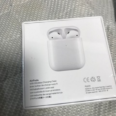 正規品 Apple AirPods 2世代 の画像