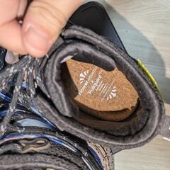 FlowerMOUNTAIN 28cm コラボスニーカーの画像