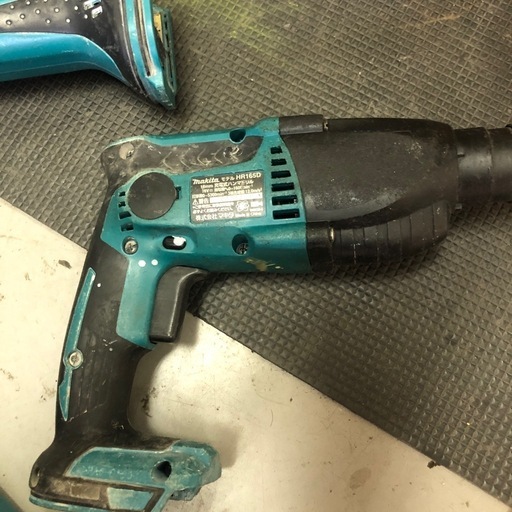 マキタ✨makita?中古電動工具セット?