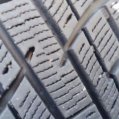 スタッドレス 165/65R14【2016年製・中古4本・6.0～6.7mm溝】YOKOHAMA(ヨコハマ) iceGUARD(アイスガード) iG30の画像