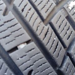 スタッドレス 165/65R14【2016年製・中古4本・6.0～6.7mm溝】YOKOHAMA(ヨコハマ) iceGUARD(アイスガード) iG30の画像
