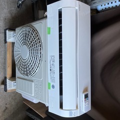 保証付、取付込、日立2023年2.2kw6畳の画像