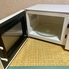 電子レンジ
の画像