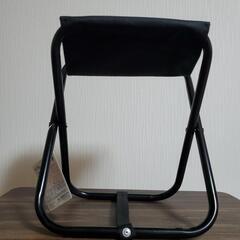 【新品未使用品】🌼アウトドア折り畳みチェアの画像