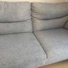 3人掛け　ソファ の画像