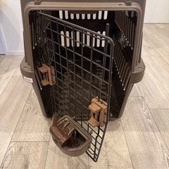 ペット用ゲージの画像