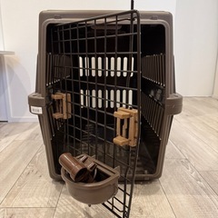 ペット用ゲージの画像