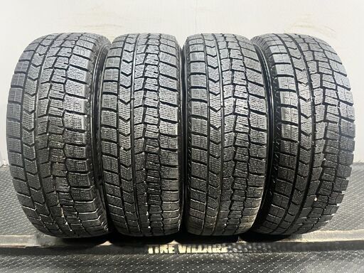 虎之介 ① 2本 195/65R15 WM02 22年製 WINTER MAXX 02 2本以上で送料無料 スタッドレスタイヤ 195
