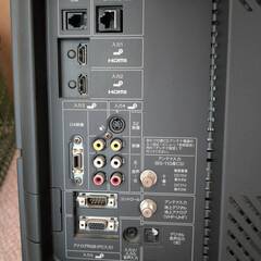 液晶テレビ　AQUOS LC-32E6 [32インチ]  　中古 の画像