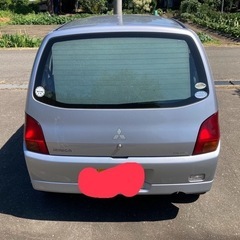 三菱ミニカ（H42V）5速MT旧車足などにの画像