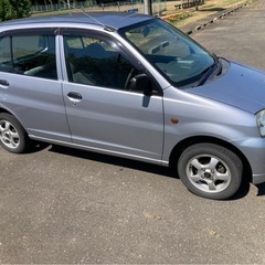 三菱ミニカ（H42V）5速MT旧車足などにの画像