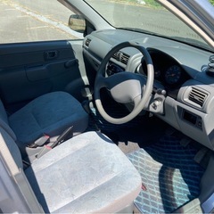 三菱ミニカ（H42V）5速MT旧車足などにの画像