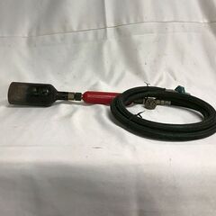 【北見市発】HANTA 範多機械 ガスバーナー (D6453tnnYM)の画像