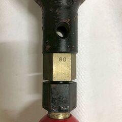【北見市発】HANTA 範多機械 ガスバーナー (D6453tnnYM)の画像