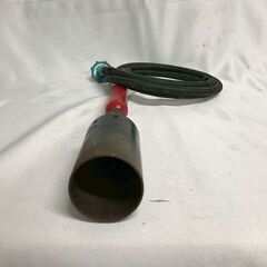 【北見市発】HANTA 範多機械 ガスバーナー (D6453tnnYM)の画像