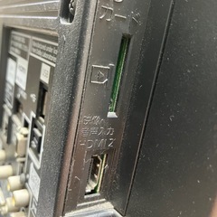 ゲーム用などに！26インチテレビの画像