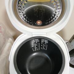 TOSHIBA　IH炊飯器　3号の画像