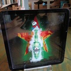 ⭐️Heineken⭐️看板の画像
