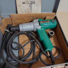 中古品 HITACHI 日立 インパクトレンチ WH12Y 12mm ジャンク品の画像