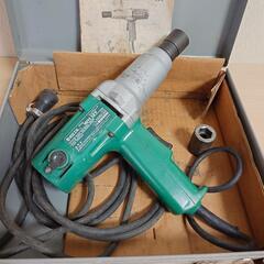 中古品 HITACHI 日立 インパクトレンチ WH12Y 12mm ジャンク品の画像