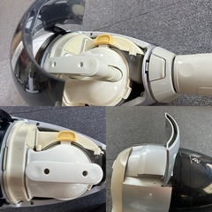 シンプル掃除機 EC-BT5の画像