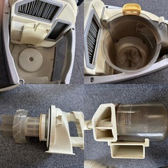 シンプル掃除機 EC-BT5の画像