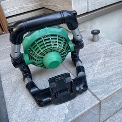 （決まりました）HITACHI扇風機の画像