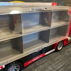 スライドコンテナトラック　ファイアーシリーズ　消防車の画像
