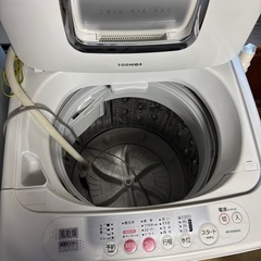 冷蔵庫　洗濯機セットの画像