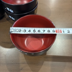汁椀✿7点セット✿小さめ✿桜柄の画像
